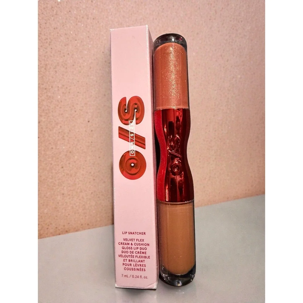 ONE/SIZE - Lip Snatcher Cream & Cushion Gloss Duo 